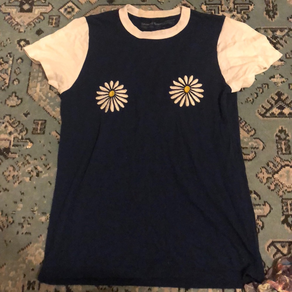 Stoned immaculate tee